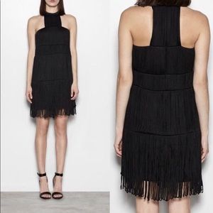 Hoss intropia black cocktail dress
